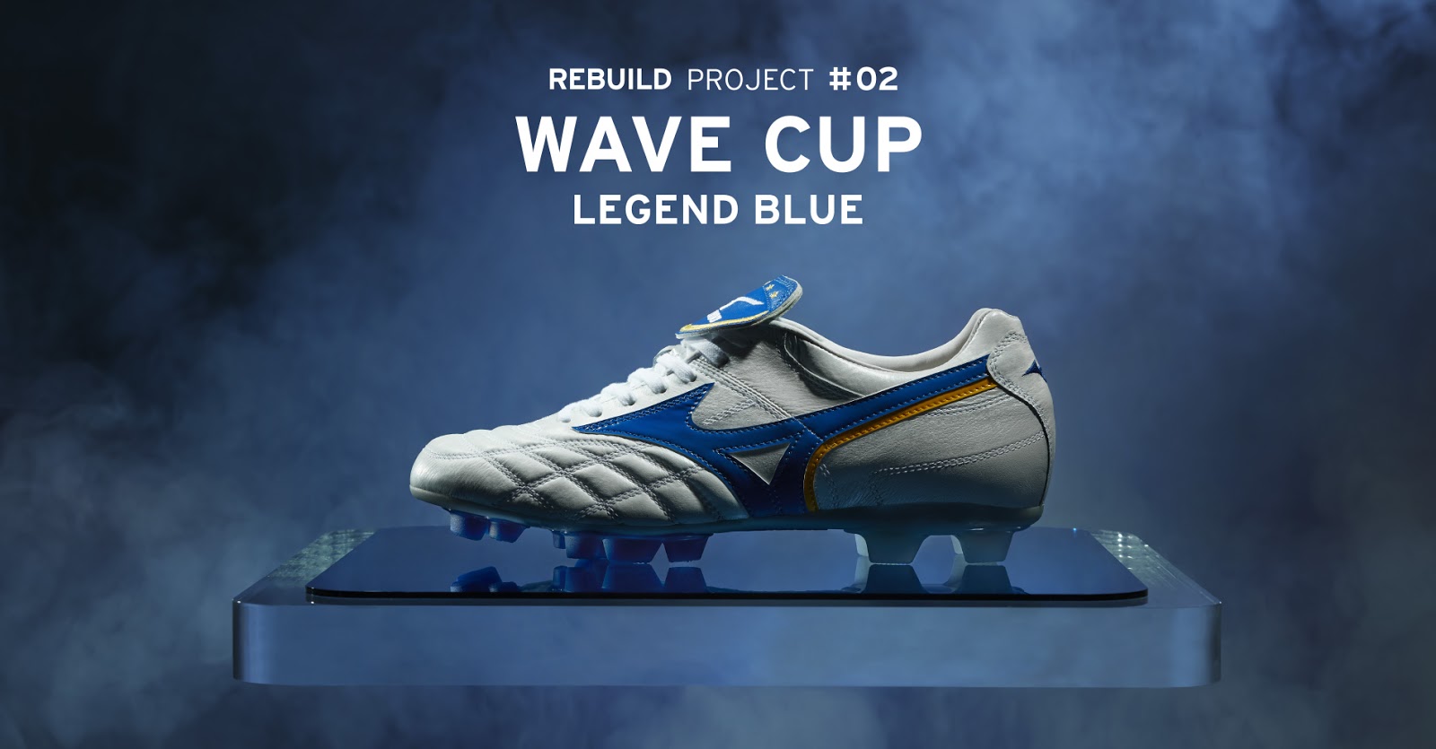 Mizuno wave top legend 2014